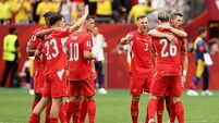 Switzerland v Colombia: Round of 16 - FIFA World Cup 2026