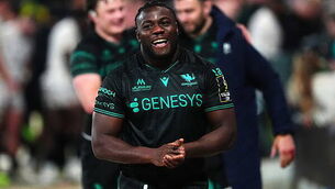 RUGBYU Sam Illo file photo