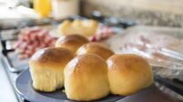 french bread rolls