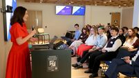 George Moore Scholars Event 2026