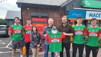 Fr O'Neill's hark back to historic 1996 double with new jerseys