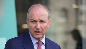 Number of women violently killed ‘not going in the right direction’ – Taoiseach Number of women violently killed ‘not going in the right direction’ – Taoiseach