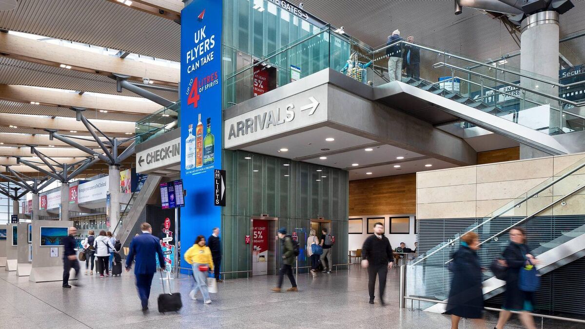 TUI to operate new route from Cork next summer