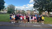 Cork man's daily running challenge in memory of brother raises €45k for Pieta