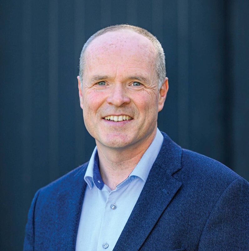 Dave Kirwan, country chair of Bord Gáis Energy