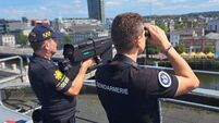 French police drone experts in Cork for EU Presidency meeting