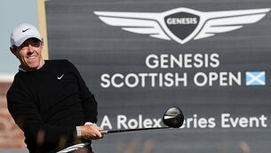 Rory McIlroy making most of familiar surroundings as he gears up for Open Rory McIlroy making most of familiar surroundings as he gears up for Open