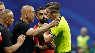 Egypt want officials from Argentina loss thrown out of World Cup – reports Egypt want officials from Argentina loss thrown out of World Cup – reports
