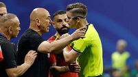 Egypt want officials from Argentina loss thrown out of World Cup – reports