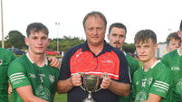 Killeagh withstand late Éire Óg rally to claim P2 Minor HL title 
