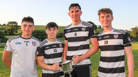 Midleton will look to build on minor hurling league title