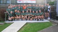 Third time lucky for Douglas as they defeat Bishopstown to claim the Eilís McCurtain Cup 
