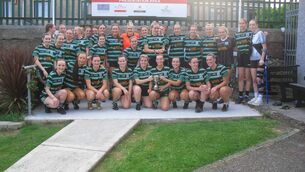 <p>Douglas - Eilís McCurtain Cup winners 2026</p> <p>Douglas - Eilís McCurtain Cup winners 2026</p>