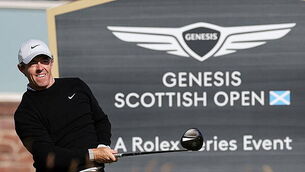 Rory McIlroy urges PGA to be careful with Scottish Open over proposed changes Rory McIlroy urges PGA to be careful with Scottish Open over proposed changes