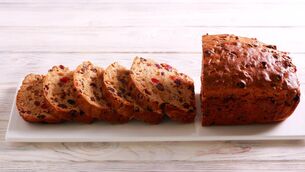 <p>Fionn tenses up when Margaret tries his barmbrack, but seems to relax when she doesn’t find anything to criticise</p> <p>Fionn tenses up when Margaret tries his barmbrack, but seems to relax when she doesn’t find anything to criticise</p>