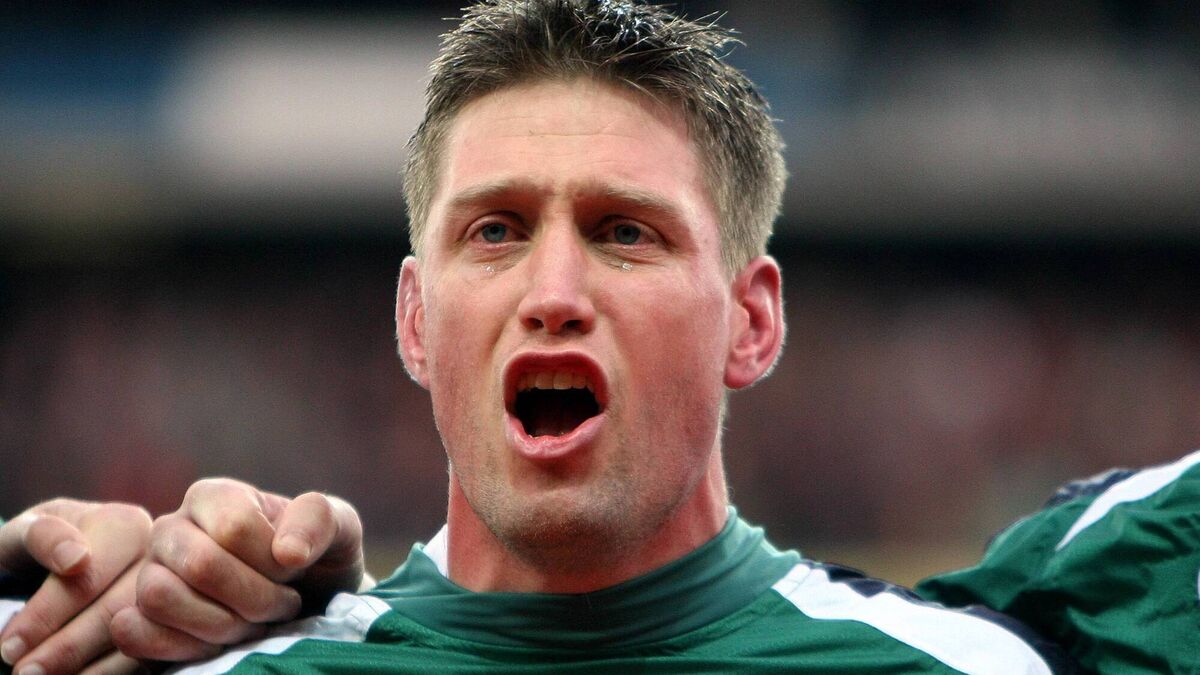 John 100 years old... Irish National Anthem is in my world top five