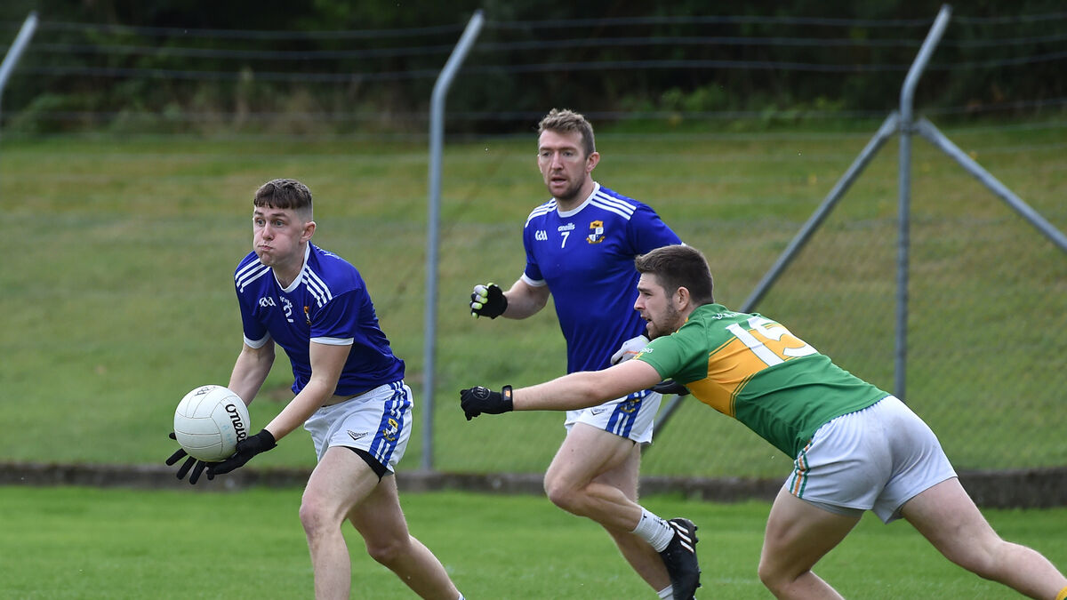 'One step at a time': Donagh O'Riordan on Aghinagh's renewed drive for Muskerry glory