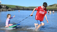 Temperatures set to exceed 25C in Cork as Met Éireann predicts heatwave conditions 