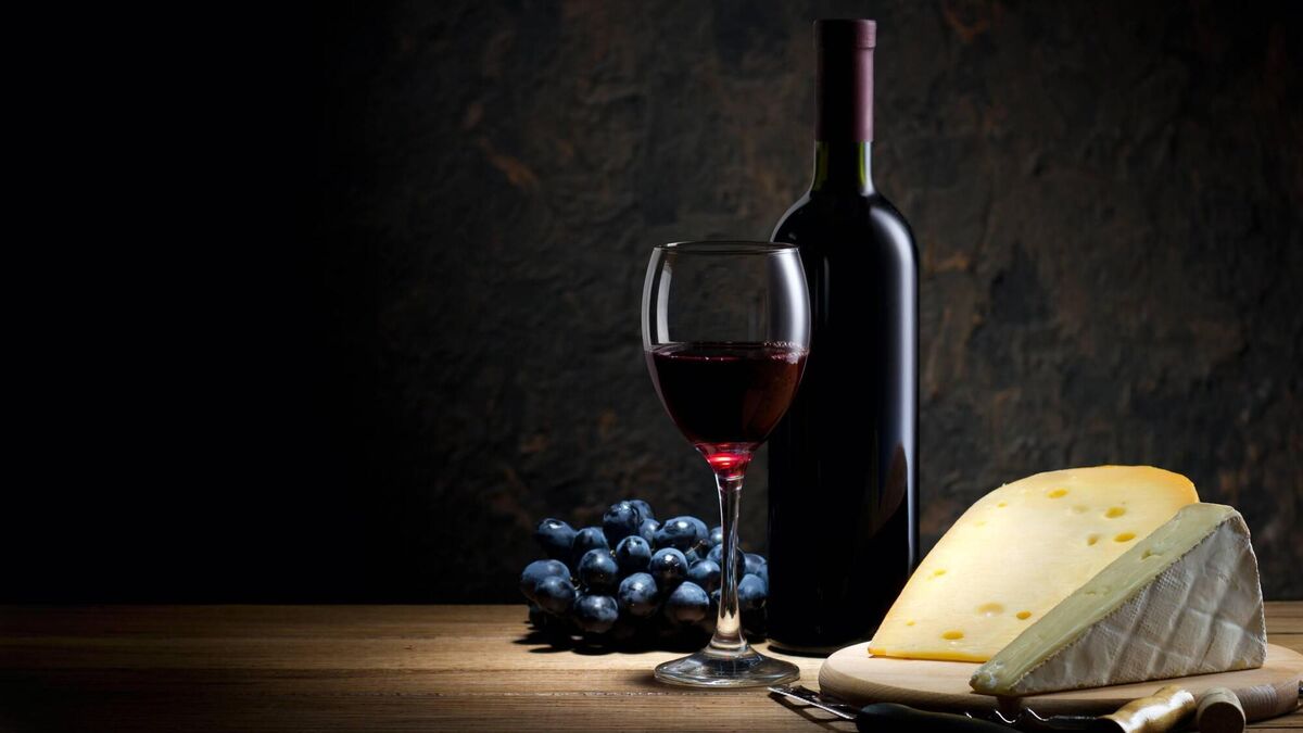 Summer Soap, Part 8: Cheese, wine, and an intimate conversation