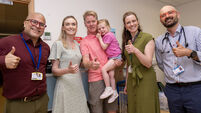 Cork hospital hosts ground-breaking allergy treatment initiative for children