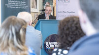 Mahon's Rainbow Club awaits lease approval on local building