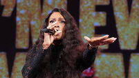 Alexandra Burke: It is a privilege to tell ‘inspiring’ Chaka Khan story Alexandra Burke: It is a privilege to tell ‘inspiring’ Chaka Khan story