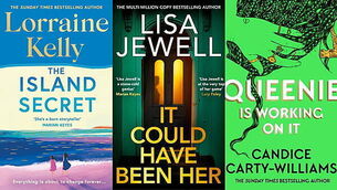 Five new books to read this week Five new books to read this week