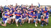 Erin's Own GAA club gear up for population explosion with development plans Erin's Own GAA club gear up for population explosion with development plans