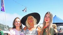 In pictures: Ladies Day at the RCYC for Cork Week in aid of Crosshaven RNLI