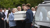 Malaga crash victim ‘lit up every room she entered’, funeral mass told