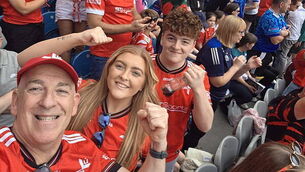 'Excitement of Christmas week' for Louth fans in run-up to semi-final 'Excitement of Christmas week' for Louth fans in run-up to semi-final