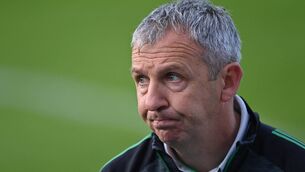 <p>Former Kerry manager Peter Keane. Picture: Piaras Ó Mídheach/Sportsfile</p>