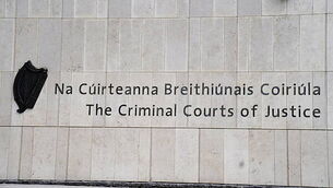Parnell Square knife incident