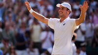Arthur Fery fuelled by belief as he faces Alexander Zverev in Wimbledon semis