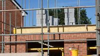 House Build - Stock Photo