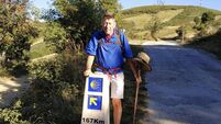 IMG_0889.jpg Why, at 70, I’m walking 450km to Kinsale