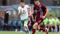 Cobh Ramblers v Cork City - SSE Airtricity Men’s First Division