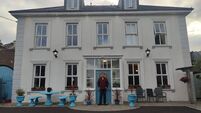 Couple’s Youghal B&B is a dream come true