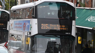 <p>From Monday July 20, passengers using Bus Éireann's Cork city bus services will be able to transfer between buses as often as they need within 90 minutes, for a single fare of €1.70. Picture: Larry Cummins.</p>