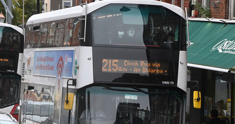 Cork city bus fare increases 'sneaky, underhanded and unfair', says TD 