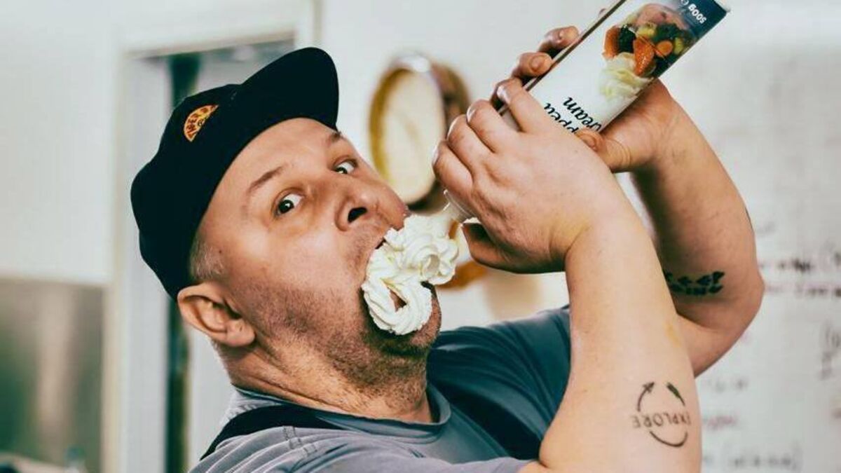 My Weekend: My ideal Friday night is a good meal with good friends