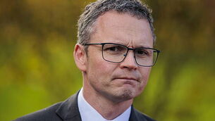 Minister Patrick O’Donovan taken to hospital in Brussels after becoming unwell Minister Patrick O’Donovan taken to hospital in Brussels after becoming unwell