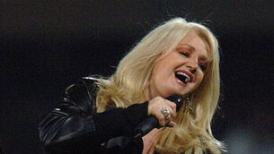 Rod Stewart and Tony Hadley among stars paying tribute to Bonnie Tyler Rod Stewart and Tony Hadley among stars paying tribute to Bonnie Tyler