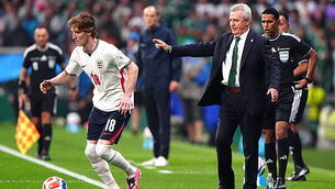 Anthony Gordon: X-rated touchline remark from Mexico boss ‘just a bit of fun’ Anthony Gordon: X-rated touchline remark from Mexico boss ‘just a bit of fun’