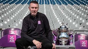 Oisín McConville hoping to give Wicklow fans day to remember Oisín McConville hoping to give Wicklow fans day to remember