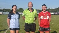 Champions Cork finish strong against Dublin to return to All-Ireland minor final