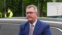 Jeffrey Donaldson removed from Privy Council
