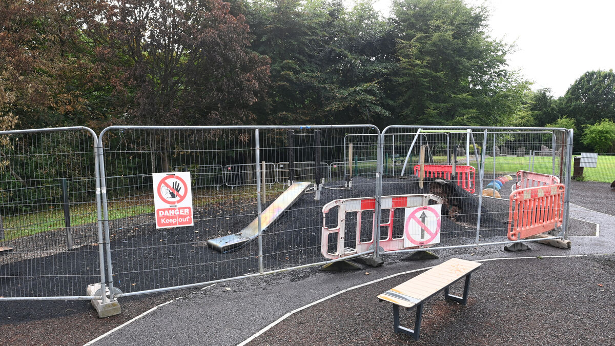 'It's his job': Spirit of Roy Keane invoked as councillors bemoan condition of Cork playgrounds