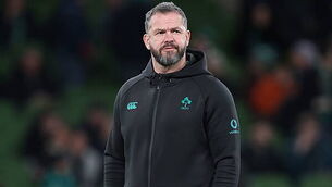 Andy Farrell responds to Eddie Jones prediction for Japan’s clash with Ireland Andy Farrell responds to Eddie Jones prediction for Japan’s clash with Ireland