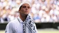 Arthur Fery sees Wimbledon run ended with semi-final defeat to Alexander Zverev Arthur Fery sees Wimbledon run ended with semi-final defeat to Alexander Zverev